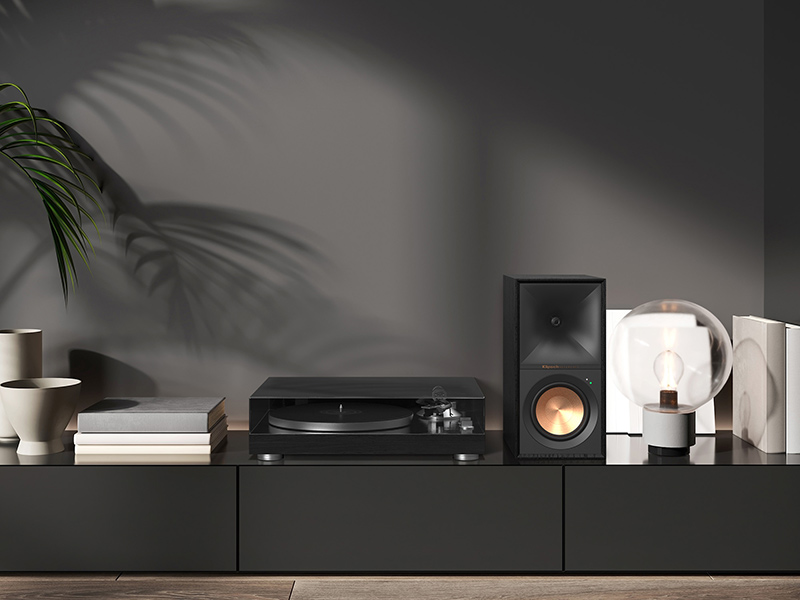 Klipsch ra mắt bộ đôi loa bookshelf mang tên R-40PM và R-50PM Klipsch ra mắt bộ đôi loa bookshelf mang tên R-40PM và R-50PM