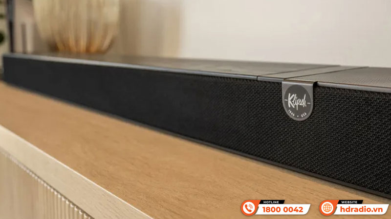Klipsch ra mắt dòng loa soundbar Flexus