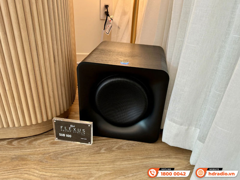 Klipsch ra mắt dòng loa soundbar Flexus