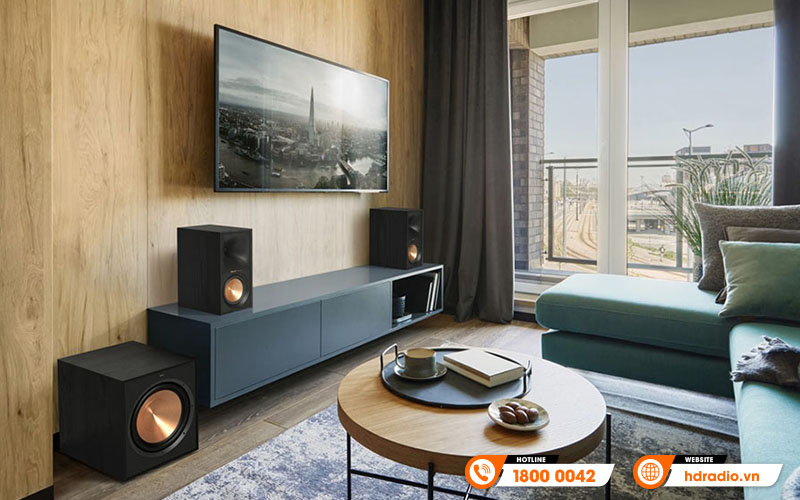 Klipsch ra mắt loa bookshelf mới mang tên R-60M Klipsch ra mắt loa bookshelf mới mang tên R-60M