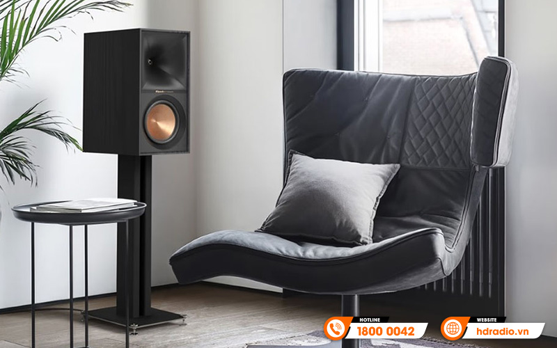 Klipsch ra mắt loa bookshelf mới mang tên R-60M Klipsch ra mắt loa bookshelf mới mang tên R-60M