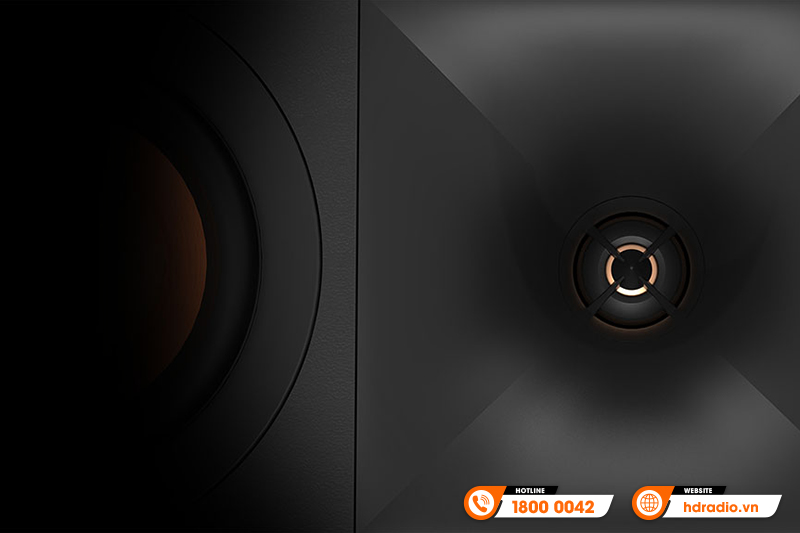 Klipsch ra mắt loa bookshelf mới mang tên R-60M Klipsch ra mắt loa bookshelf mới mang tên R-60M