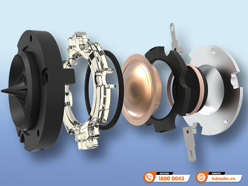 Klipsch ra mắt loa bookshelf mới mang tên R-60M Klipsch ra mắt loa bookshelf mới mang tên R-60M