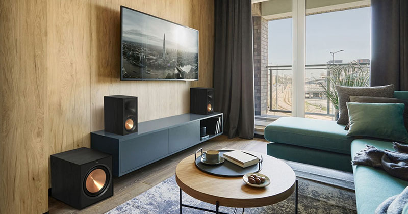 Klipsch ra mắt loa bookshelf bổ sung vào dòng sản phẩm Reference mang tên R-60M