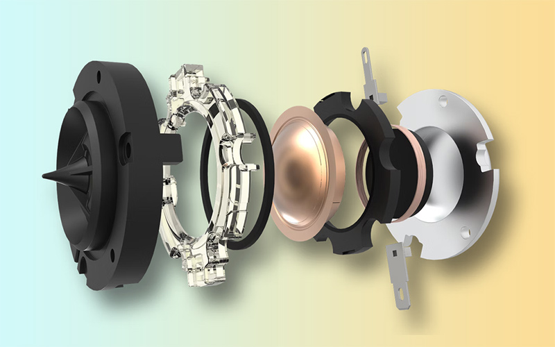 Klipsch ra mat Reference Series the he thu 7