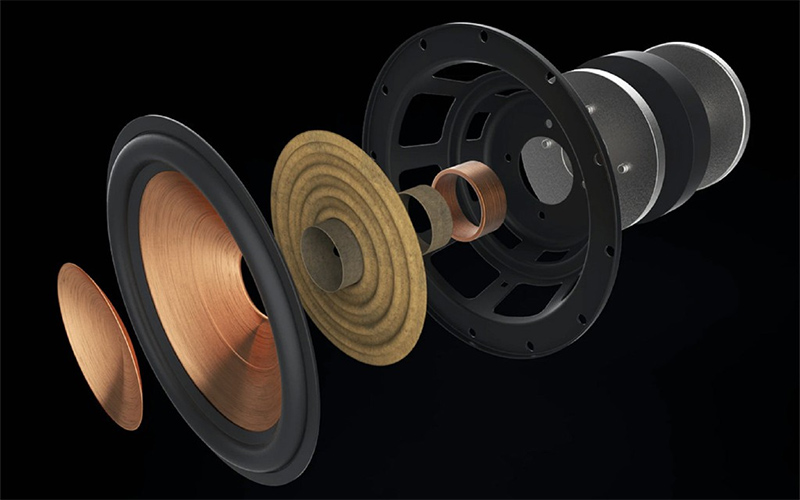 Klipsch trinh lang Reference Series the he thu 7