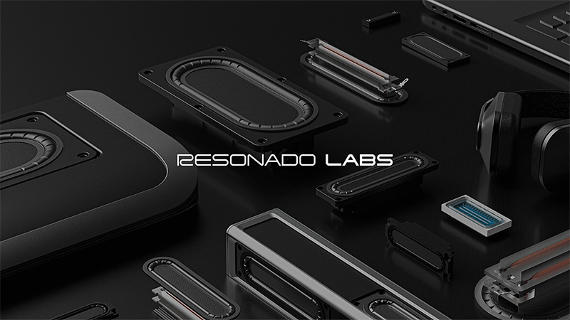Klipsch Partners hop tac voi Resonado Labs Klipsch Partners hop tac voi Resonado Labs