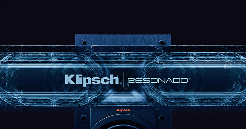 Klipsch hop tac voi Resonado Labs trong ky nguyen am thanh moi Klipsch hop tac voi Resonado Labs trong ky nguyen am thanh moi