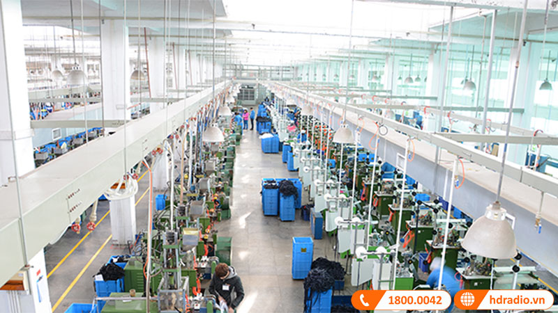 Lắp đặt âm thanh nhà xưởng cần thiết như thế nào