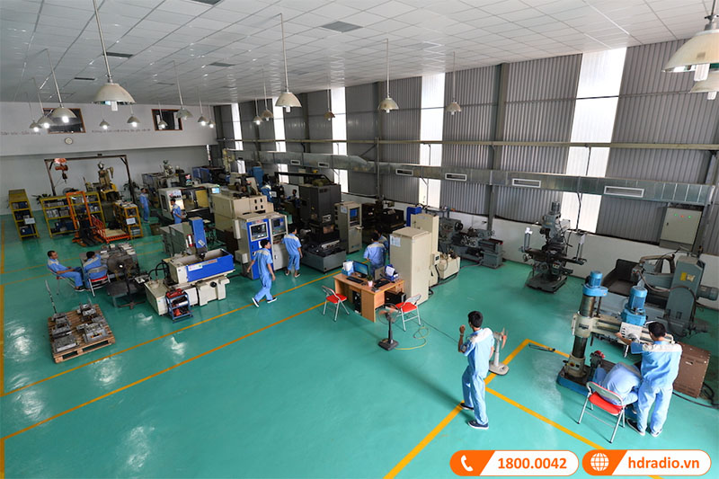 các thiết bị âm thanh khác