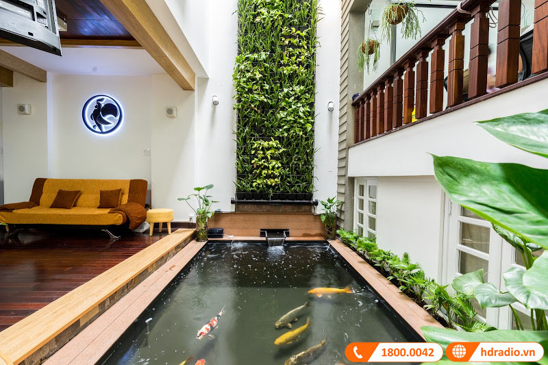 giap phap cho am thanh spa