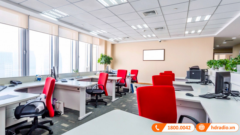 Lắp đặt Hệ thống Âm Thanh Cho Văn Phòng