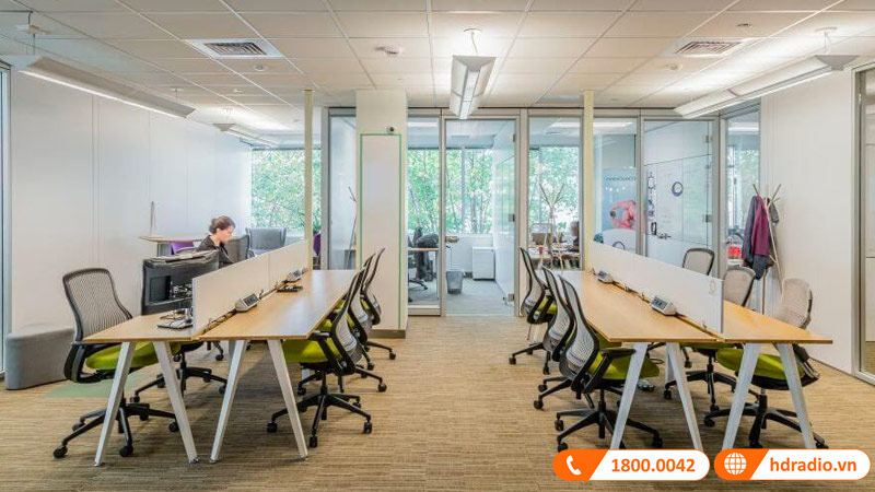 Lắp đặt Hệ thống Âm Thanh Cho Văn Phòng