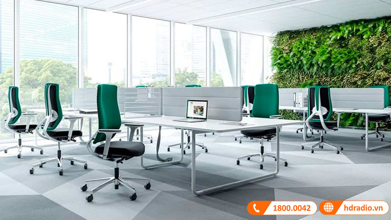 Lắp đặt Hệ thống Âm Thanh Cho Văn Phòng