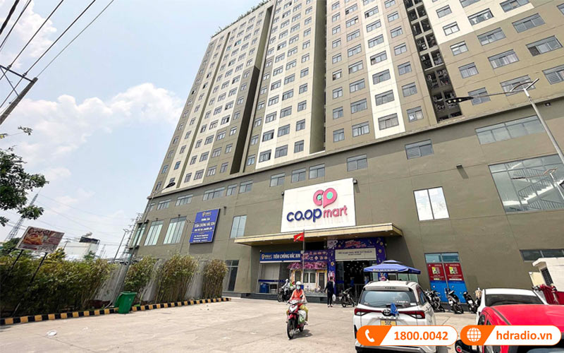 Lắp Đặt Hệ Thống Âm Thanh Thông Báo Chung Cư