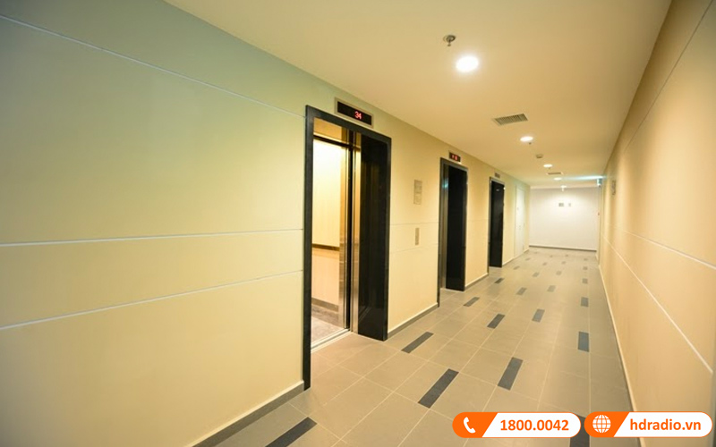 Lắp Đặt Hệ Thống Âm Thanh Thông Báo Chung Cư