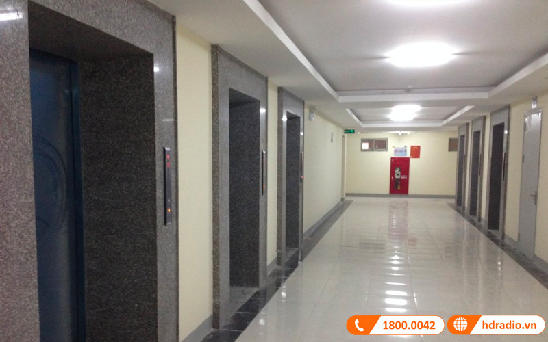 Lắp Đặt Hệ Thống Âm Thanh Thông Báo Chung Cư