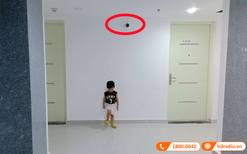 Lắp Đặt Hệ Thống Âm Thanh Thông Báo Chung Cư