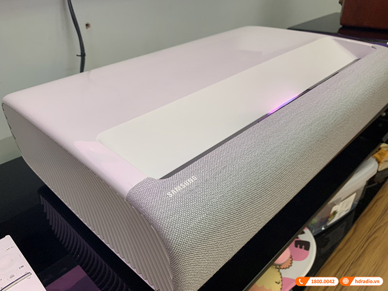 Lắp hệ thống trình chiếu 4K cao cấp trị giá hơn 202 triệu đồng cho anh Quý ở Đê La Thành - Hà Nội Lắp hệ thống trình chiếu 4K cao cấp trị giá hơn 202 triệu đồng cho anh Quý ở Đê La Thành - Hà Nội