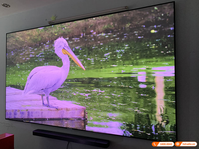 Lắp hệ thống trình chiếu 4K cao cấp trị giá hơn 202 triệu đồng cho anh Quý ở Đê La Thành - Hà Nội Lắp hệ thống trình chiếu 4K cao cấp trị giá hơn 202 triệu đồng cho anh Quý ở Đê La Thành - Hà Nội