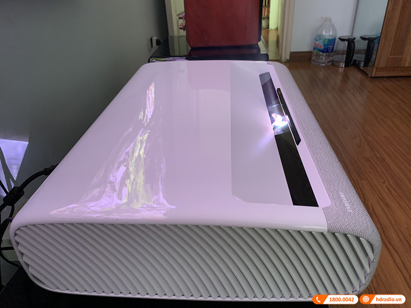 Lắp hệ thống trình chiếu 4K cao cấp trị giá hơn 202 triệu đồng cho anh Quý ở Đê La Thành - Hà Nội Lắp hệ thống trình chiếu 4K cao cấp trị giá hơn 202 triệu đồng cho anh Quý ở Đê La Thành - Hà Nội