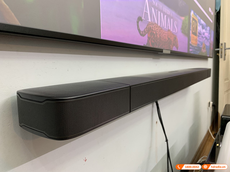 Lắp hệ thống trình chiếu 4K cao cấp trị giá hơn 202 triệu đồng cho anh Quý ở Đê La Thành - Hà Nội Lắp hệ thống trình chiếu 4K cao cấp trị giá hơn 202 triệu đồng cho anh Quý ở Đê La Thành - Hà Nội