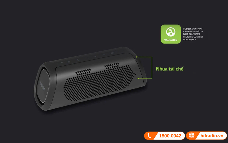 LG XBOOM ra mắt LG XBOOM Go XG7 và XG5 với nhiều cải tiến