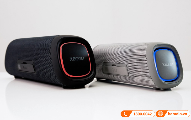 LG XBOOM ra mắt LG XBOOM Go XG7 và XG5 với nhiều cải tiến