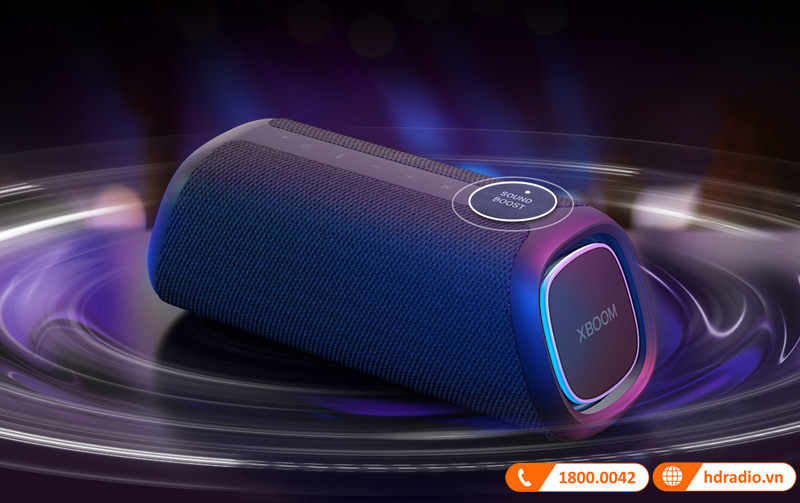 LG XBOOM ra mắt LG XBOOM Go XG7 và XG5 với nhiều cải tiến