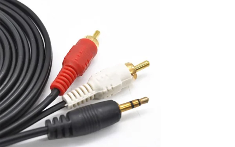 Hướng dẫn sử dụng cổng line out, line in