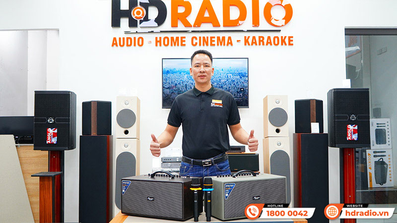 Loa Acrowin của nước nào Loa Acrowin có tốt không