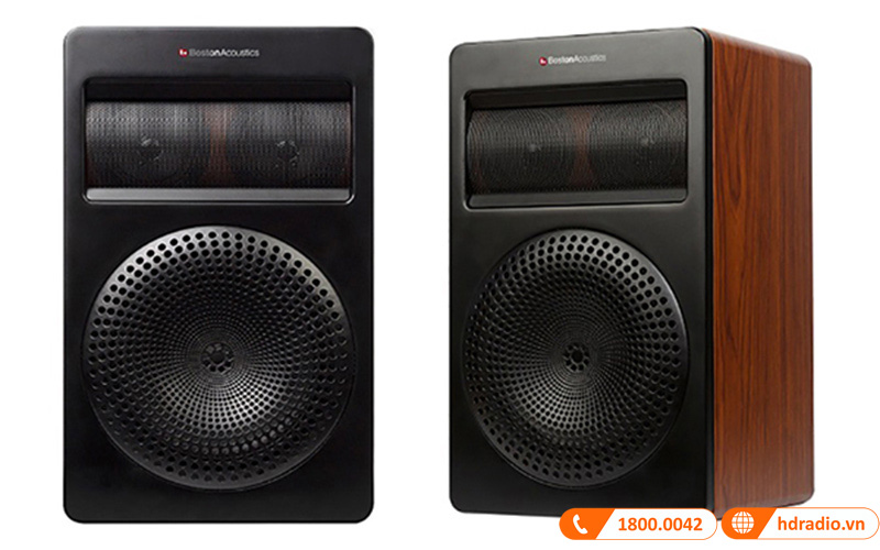 Loa Boston của nước nào sản xuất ?