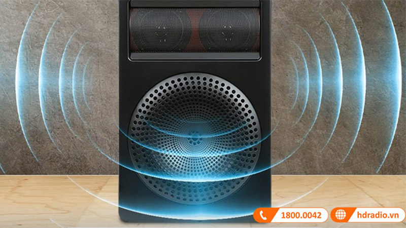 Loa Boston của nước nào sản xuất ?