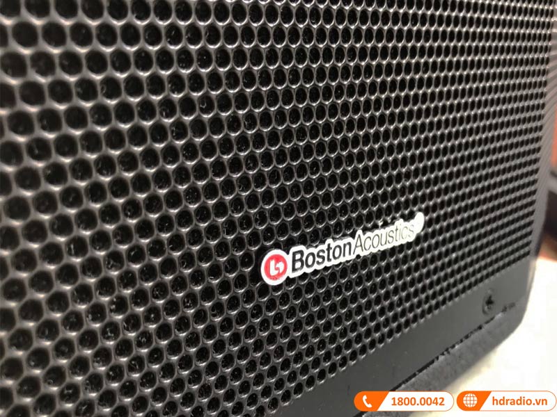 Loa Boston của nước nào sản xuất ?