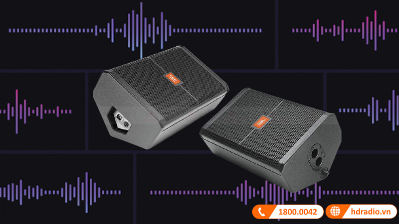 loa monitor là gì? 7 điều bạn cần biết về loa