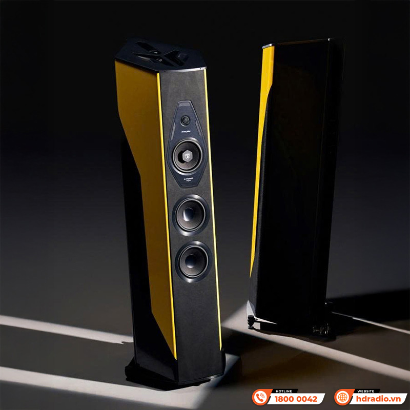 Loa Sonus faber Il Cremonese Ex3me Automobili Lamborghini Edition