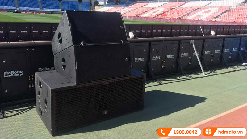 Loa tecnare của nước nào? Ưu điểm, Các dòng loa tecnare nổi bật