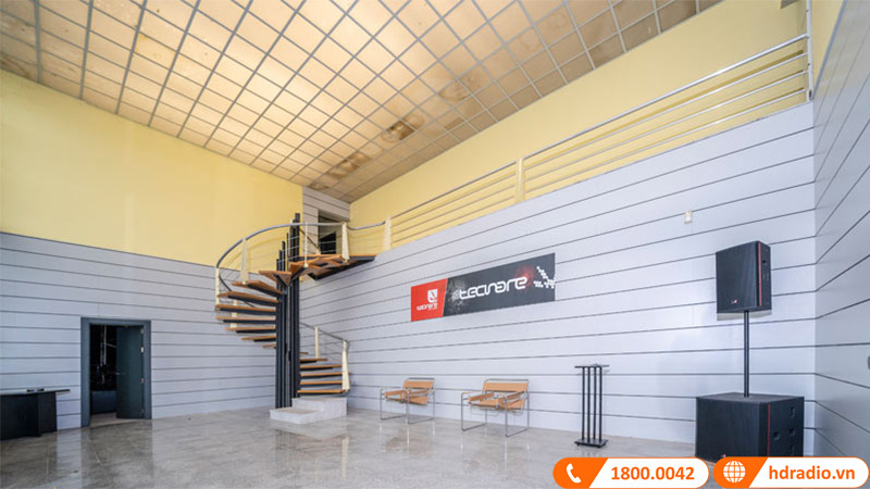 Loa tecnare của nước nào? Ưu điểm, Các dòng loa tecnare nổi bật