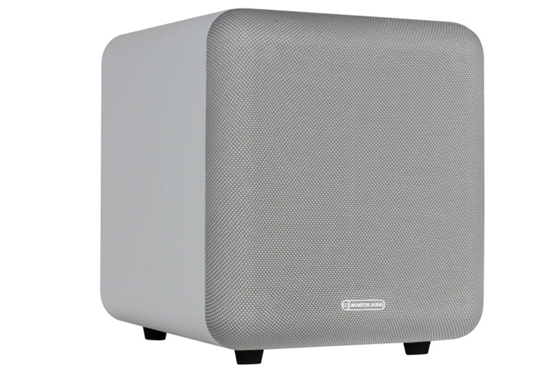 MASS Surround Sound 2G dòng loa xem phim nhỏ gọn ấn tượng của hãng Monitor Audio