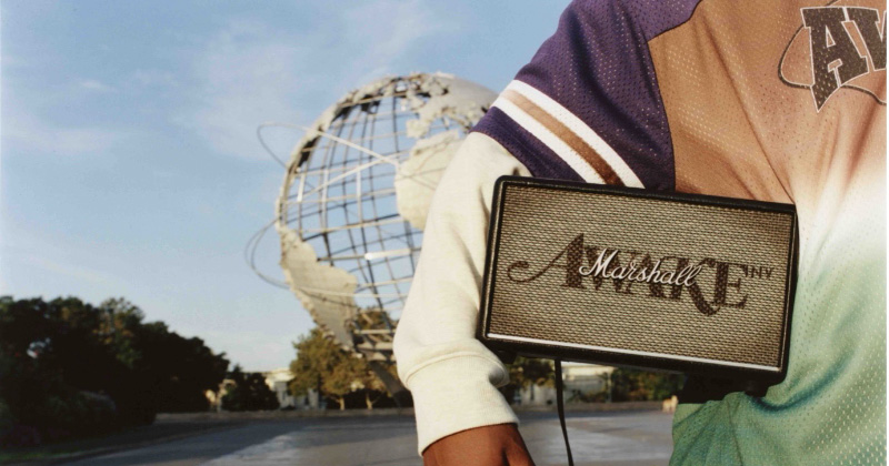 Marshall ra mắt phiên bản giới hạn mới cho loa Acton 3 mang tên Acton III Awake NY Edition kết hợp hoàn hảo giữa thiết kế độc đáo và âm thanh đỉnh cao