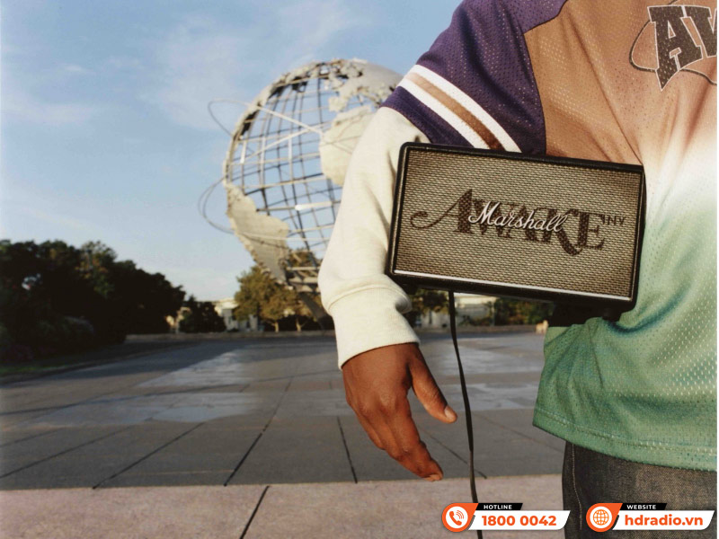 Loa Marshall Acton III Awake NY Edition 