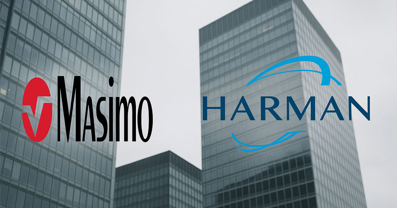 HOT: Masimo Corporation bán toàn bộ mảng kinh doanh âm thanh tiêu dùng Sound United (Bowers & Wilkins, Denon, Marantz, Polk Audio) cho tập đoàn HARMAN International