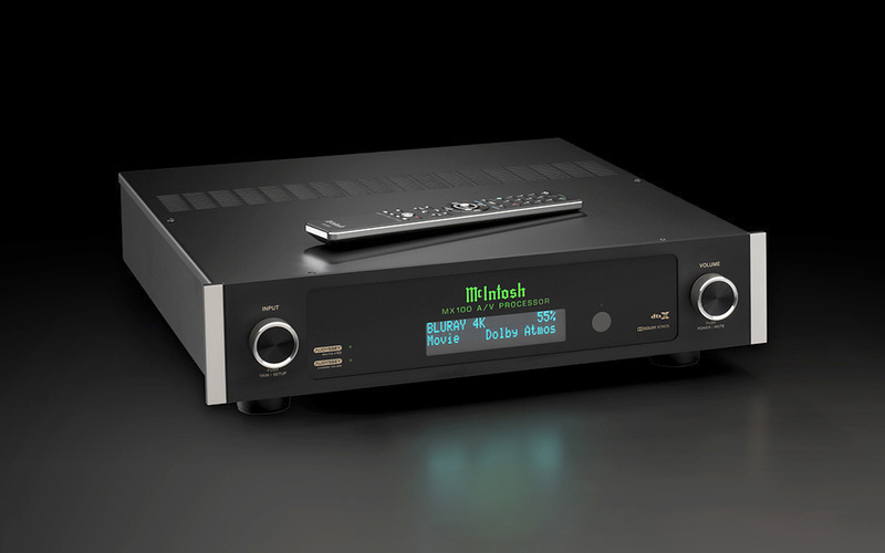 A/V Processor MX100 A/V Processor MX100