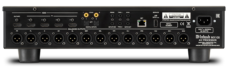 đau A/V Processor MX100 đau A/V Processor MX100