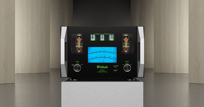McIntosh đã chính thức ra mắt mẫu amply Dual Mono MC451 mới: Thành viên mới của “gia đình” Hybrid Drive