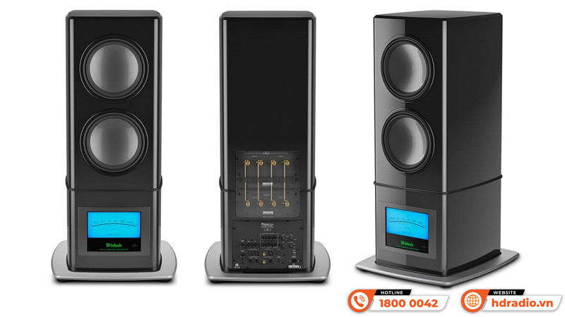 Hãng McIntosh ra mắt mẫu Loa subwoofer PS1K mới