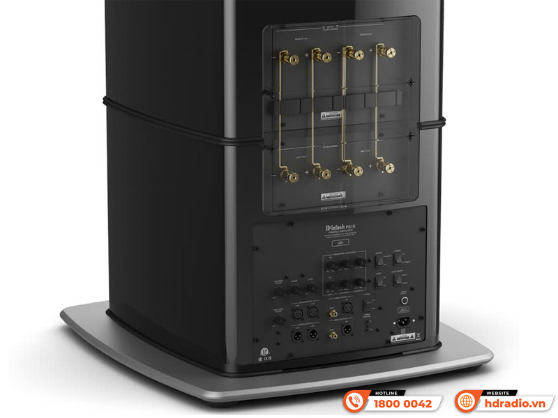 Hãng McIntosh ra mắt mẫu Loa subwoofer PS1K mới