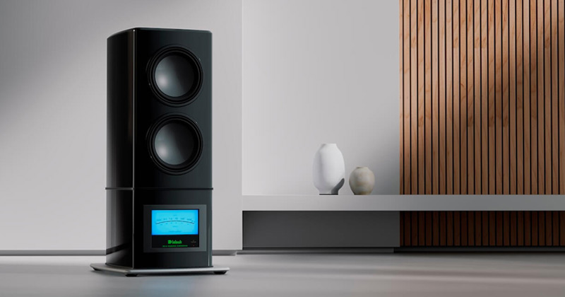 Hãng McIntosh ra mắt mẫu Loa subwoofer PS1K mới với sức mạnh âm trầm vô song dành cho những người đam mê âm thanh