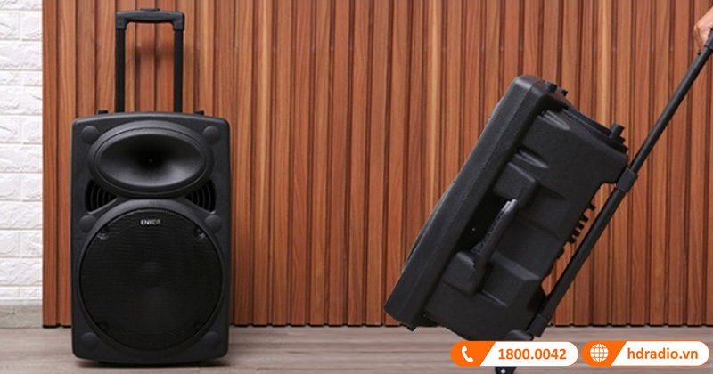 Micro không kết nối được với loa kéo