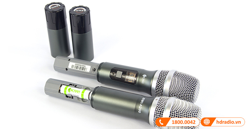 Micro không kết nối được với loa kéo